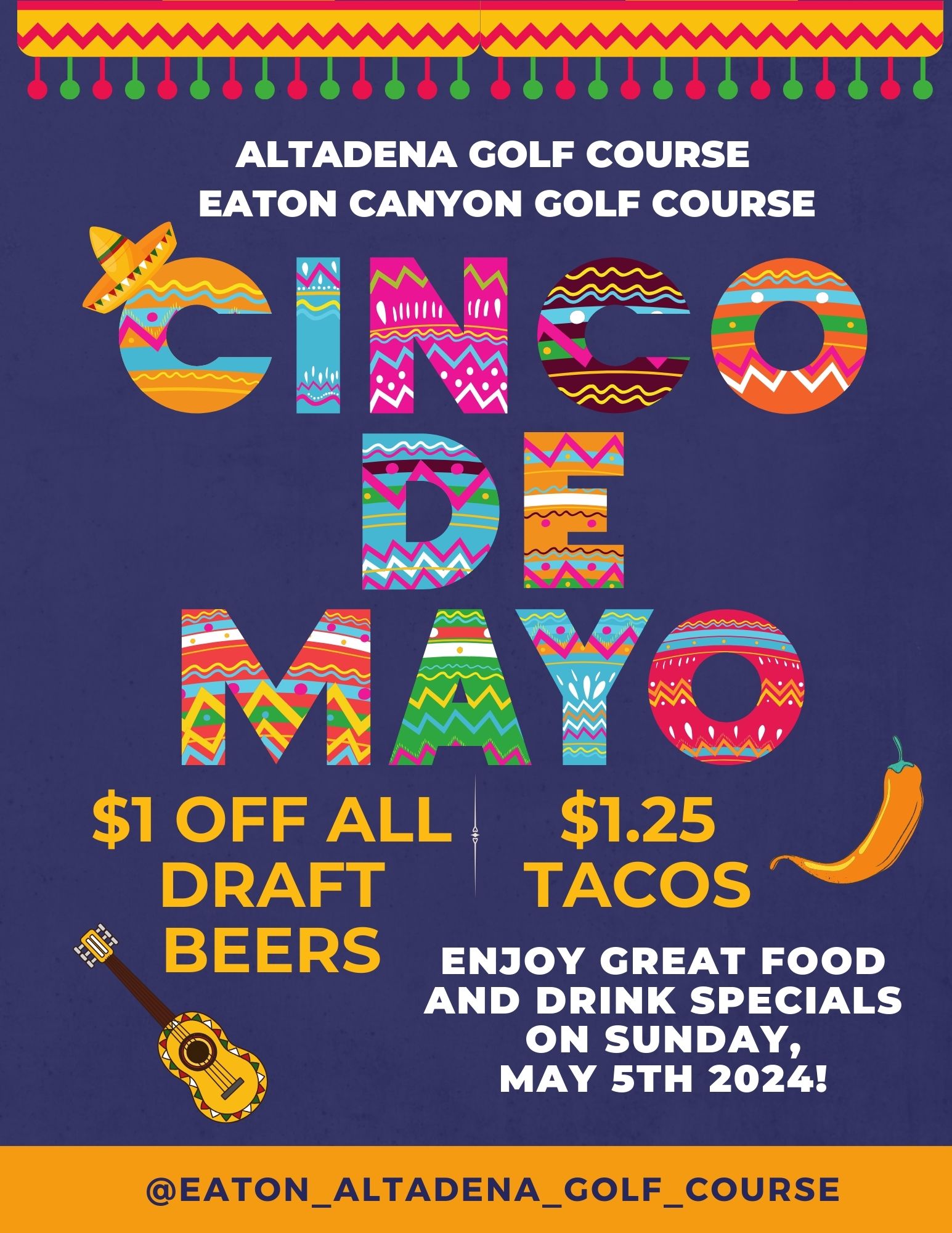 Masters Draft Beer Special