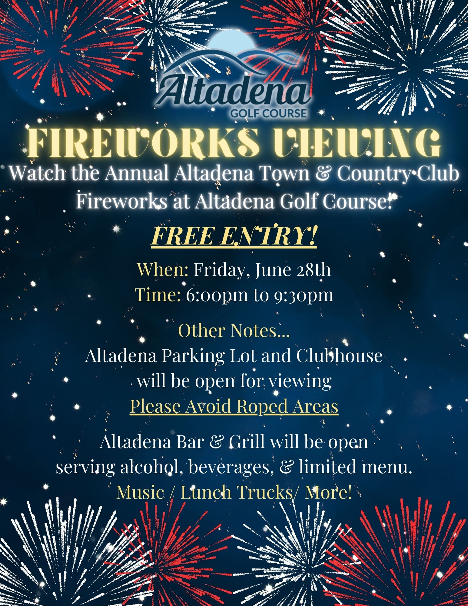 6600674160a26 2024 Altadena Annual Fireworks